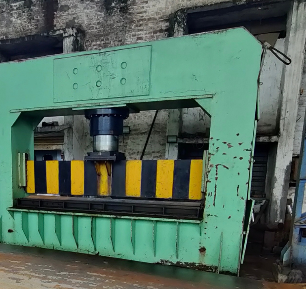 Hydraulic Press